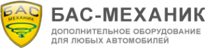 Логотип компании БАС-МЕХАНИК