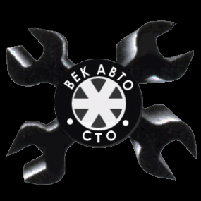 Логотип компании Век-Авто