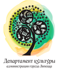 Логотип компании Департамент культуры и туризма