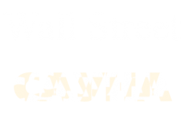 Логотип компании Уолл Стрит