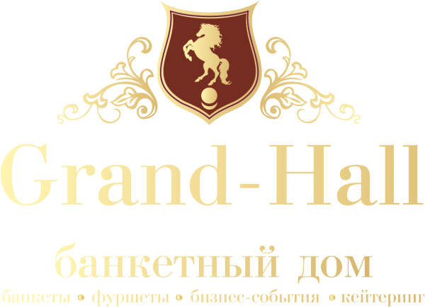 Логотип компании Grand-Hall