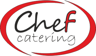 Логотип компании Chef catering