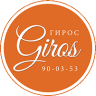 Логотип компании Гирос