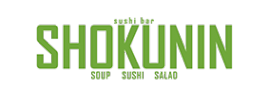 Логотип компании Shokunin