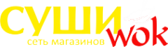 Логотип компании Суши Ok