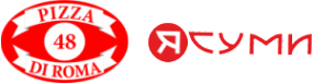 Логотип компании Di Roma