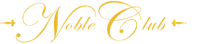 Логотип компании Noble Сlub