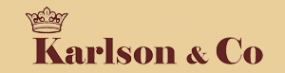 Логотип компании Karlson