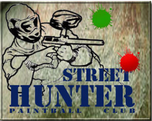 Логотип компании Street Hunter