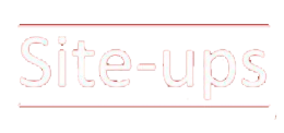 Логотип компании Site-ups