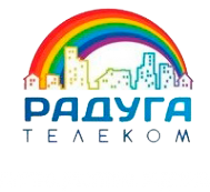Логотип компании RD ТЕЛЕКОМ