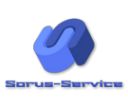 Логотип компании Sorus-service