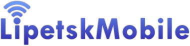 Логотип компании Lipetsk Mobile