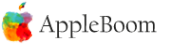 Логотип компании AppleBoom