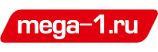 Логотип компании МЕГА-КОМ