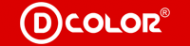 Логотип компании D-color
