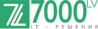 Логотип компании 7000лв