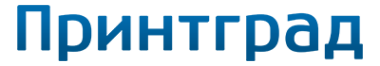 Логотип компании Принтград