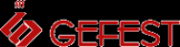 Логотип компании Гефест