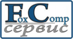 Логотип компании Фокс Комп Сервис
