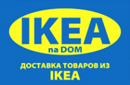 Логотип компании Компания по доставке товаров из IKEA