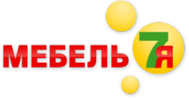 Логотип компании Мебель 7я