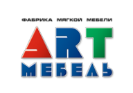 Логотип компании ARTмебель