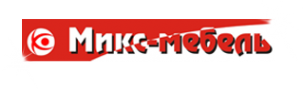 Логотип компании Микс-мебель