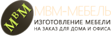 Логотип компании МВМ