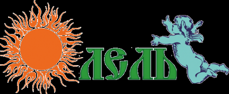Логотип компании ЛЕЛЬ