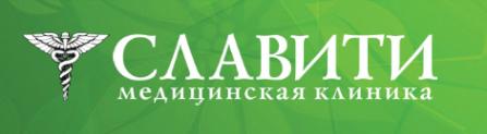 Логотип компании Славити