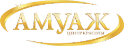 Логотип компании Амуаж