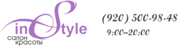 Логотип компании ИнСтайл