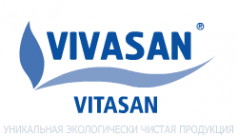 Логотип компании Vivasan