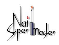 Логотип компании Nail Super Master