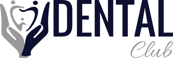 Логотип компании ДЕНТАЛ КЛАБ