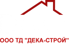 Логотип компании ДеКа-строй