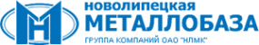Логотип компании Новолипецкая металлобаза