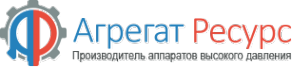 Логотип компании Агрегат-Ресурс