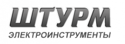 Логотип компании Штурм