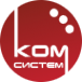 Логотип компании Ком-Систем-Л