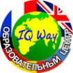 Логотип компании IQ Way