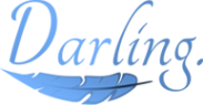 Логотип компании Дарлинг
