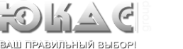 Логотип компании ЮКАС груп