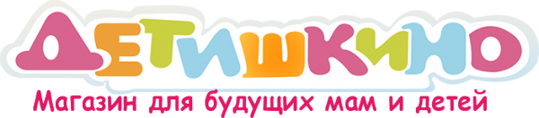 Логотип компании Детишкино