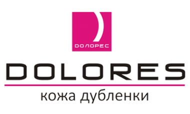 Логотип компании Dolores
