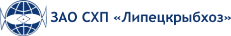 Логотип компании Липецкрыбхоз