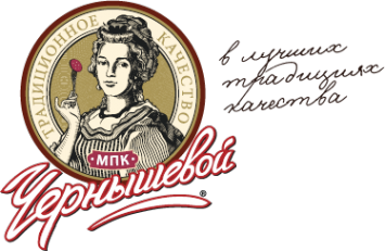 Логотип компании Чернышевой