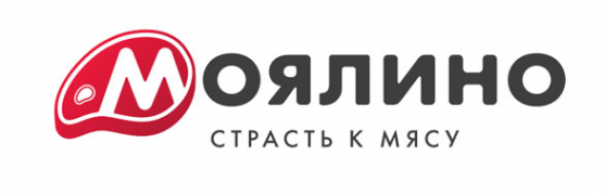 Логотип компании Моялино
