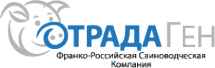 Логотип компании Отрада Фармз
